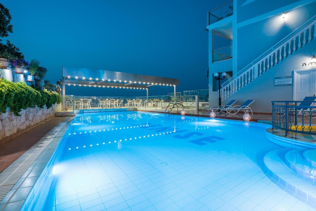 Denise Beach Hotel Laganas Ngoại thất bức ảnh