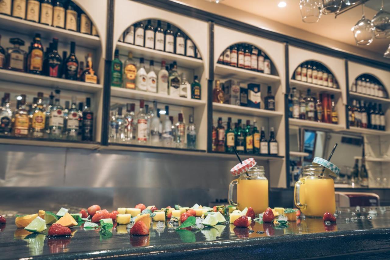 Denise Beach Hotel Laganas Ngoại thất bức ảnh