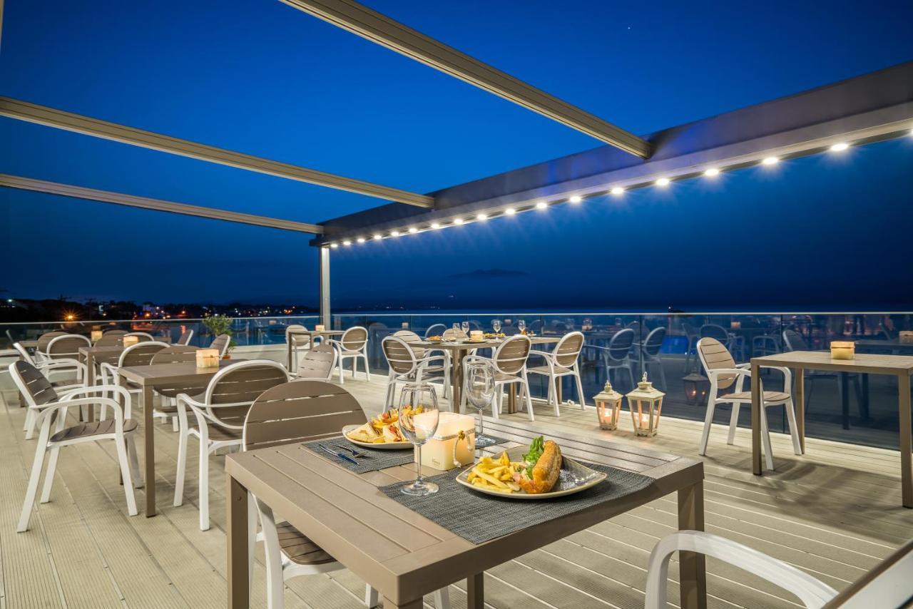 Denise Beach Hotel Laganas Ngoại thất bức ảnh