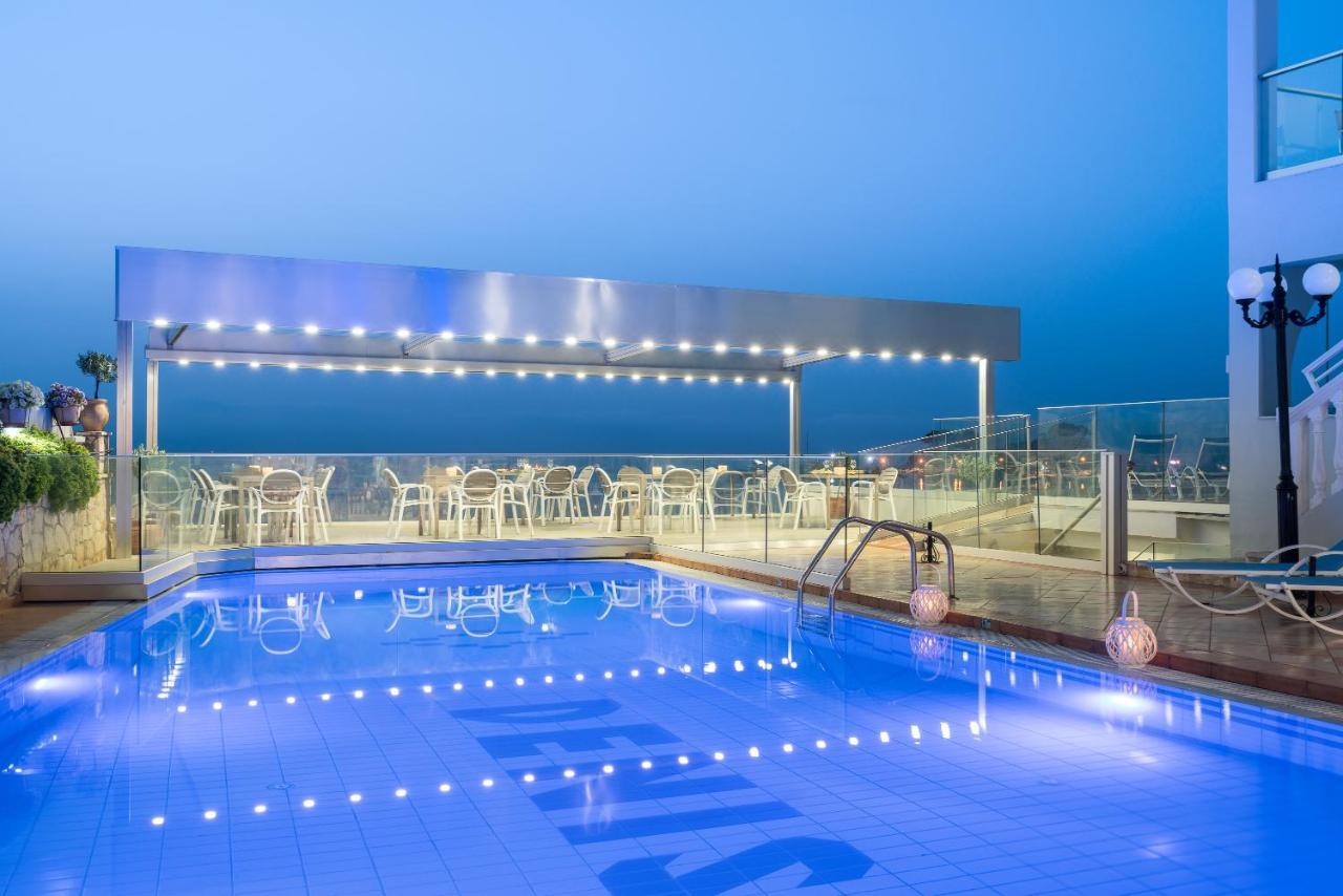 Denise Beach Hotel Laganas Ngoại thất bức ảnh