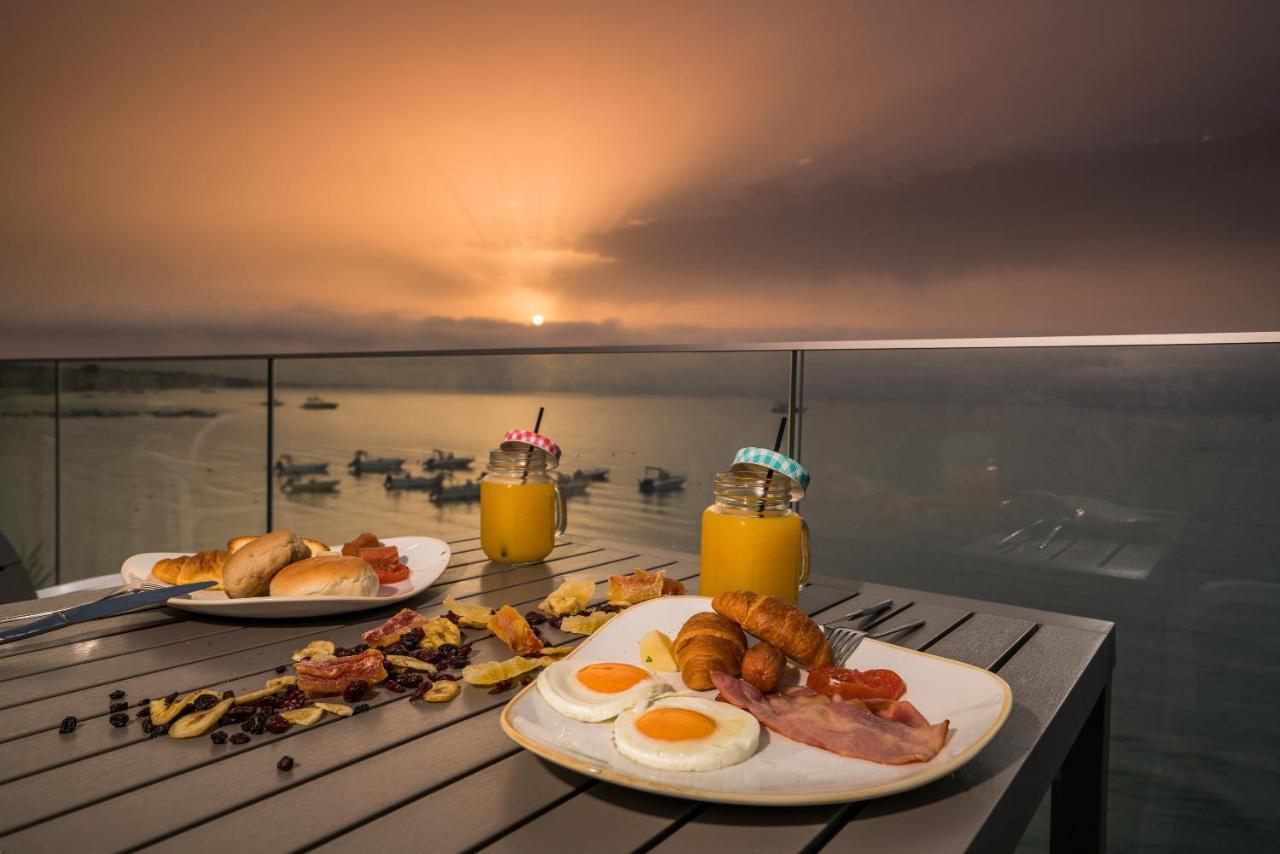 Denise Beach Hotel Laganas Ngoại thất bức ảnh