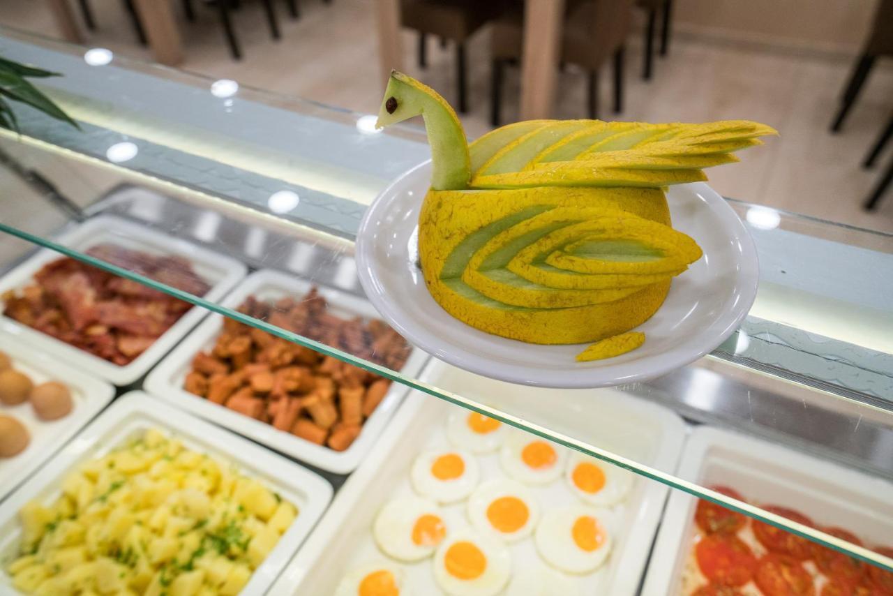 Denise Beach Hotel Laganas Ngoại thất bức ảnh