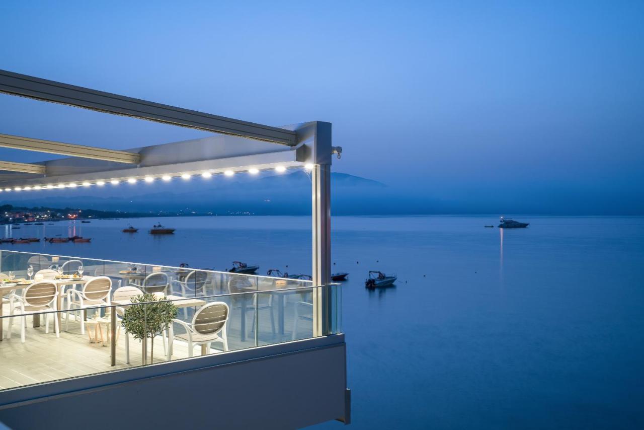 Denise Beach Hotel Laganas Ngoại thất bức ảnh