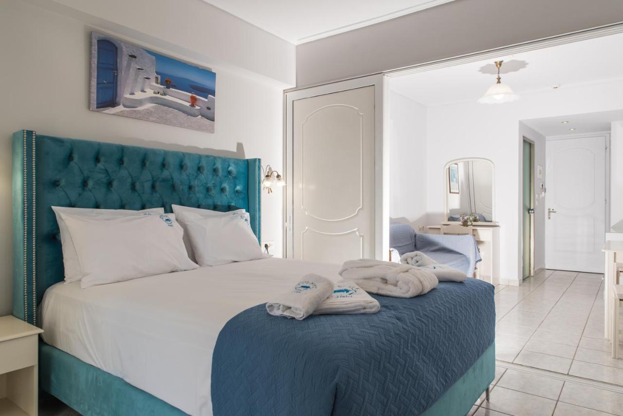 Denise Beach Hotel Laganas Ngoại thất bức ảnh