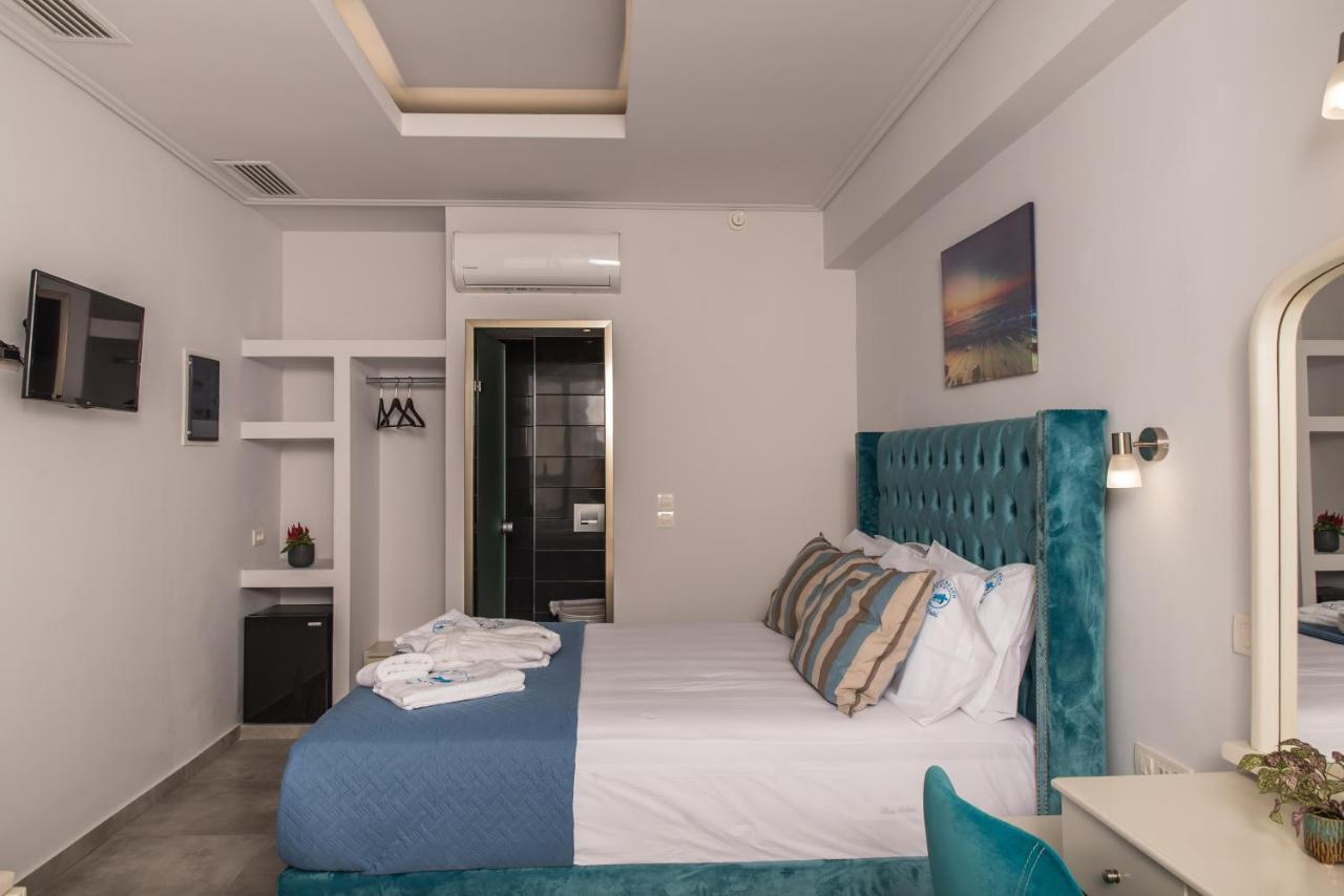 Denise Beach Hotel Laganas Ngoại thất bức ảnh