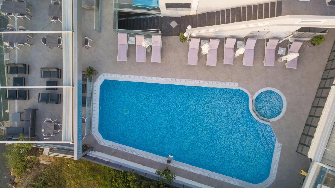 Denise Beach Hotel Laganas Ngoại thất bức ảnh