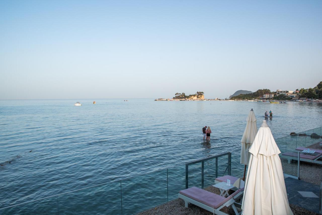 Denise Beach Hotel Laganas Ngoại thất bức ảnh