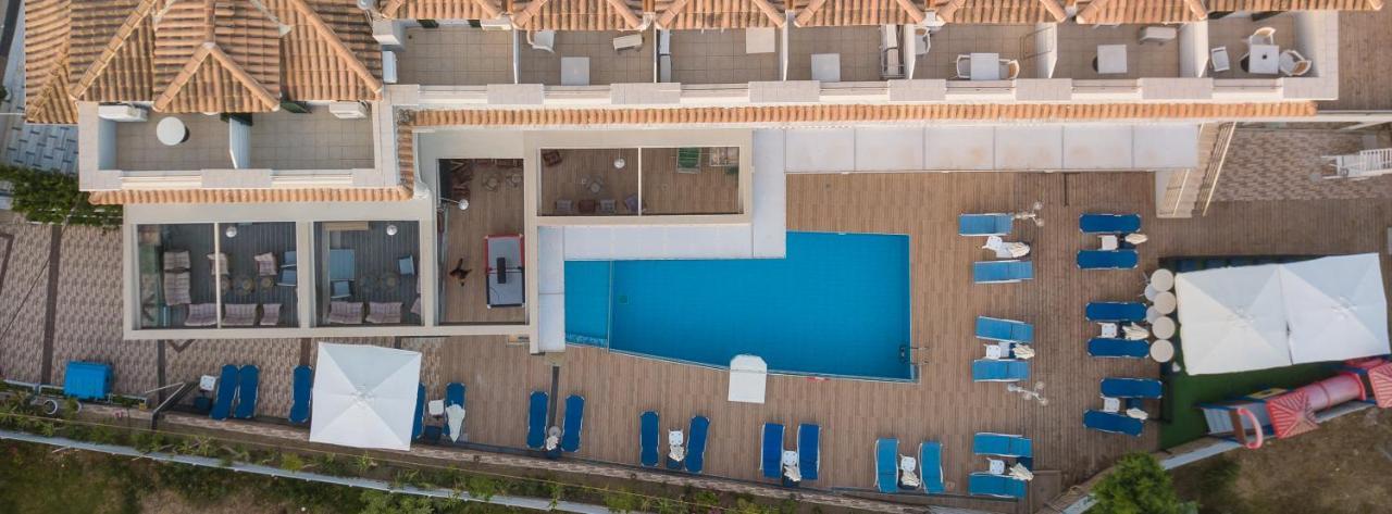 Denise Beach Hotel Laganas Ngoại thất bức ảnh