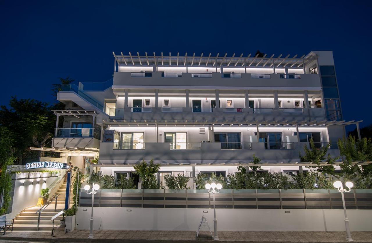 Denise Beach Hotel Laganas Ngoại thất bức ảnh