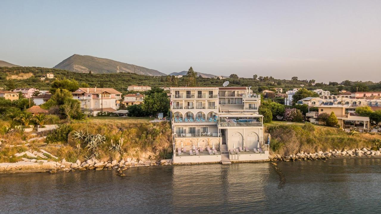 Denise Beach Hotel Laganas Ngoại thất bức ảnh