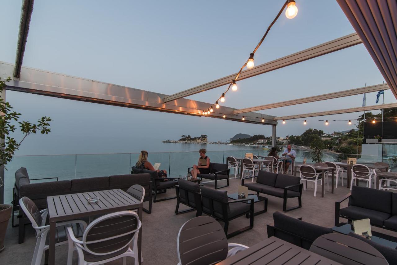 Denise Beach Hotel Laganas Ngoại thất bức ảnh