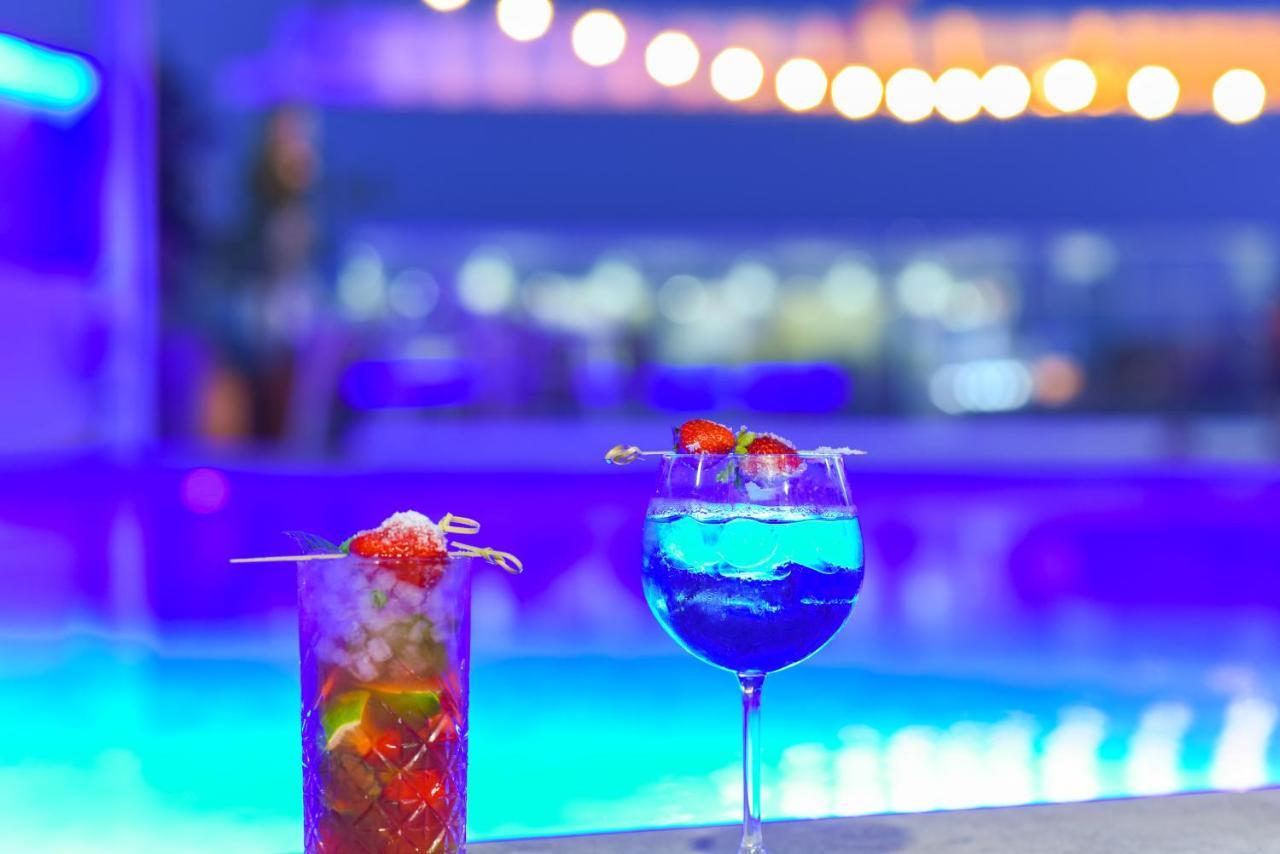 Denise Beach Hotel Laganas Ngoại thất bức ảnh