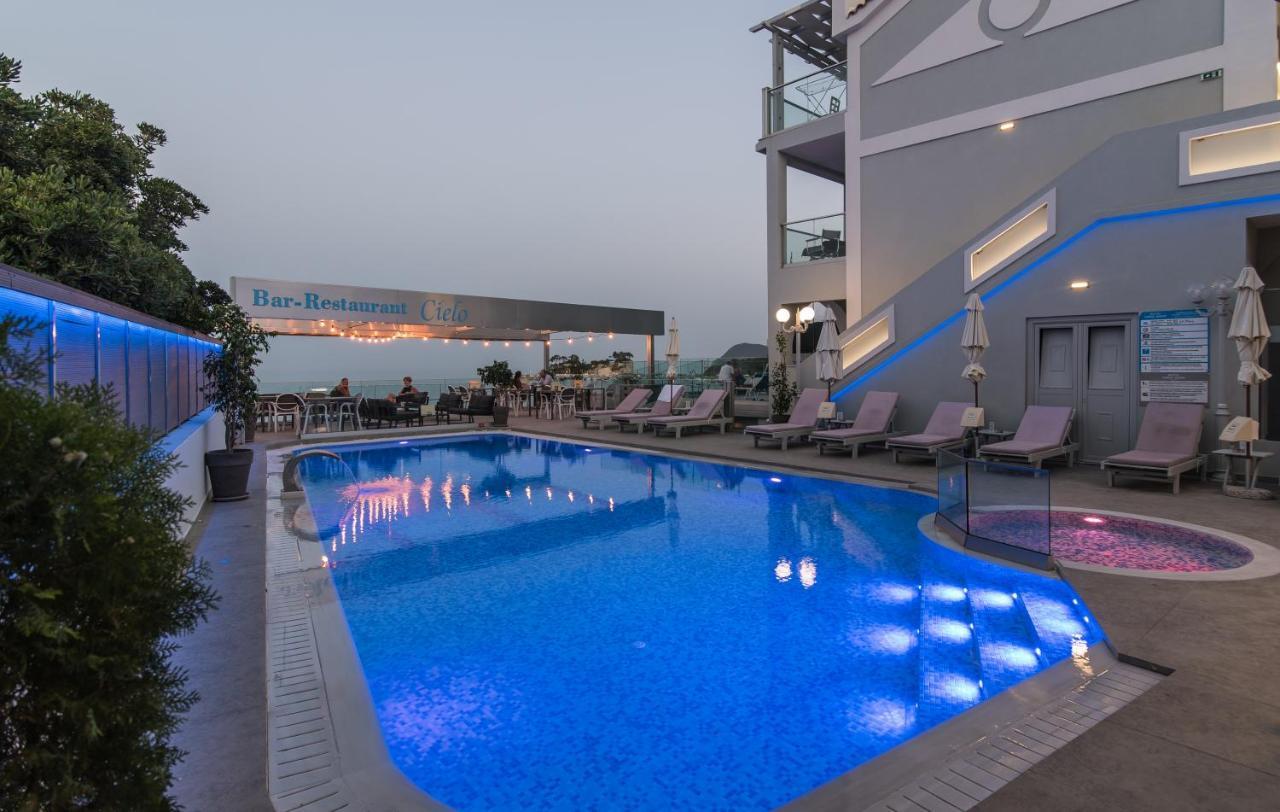 Denise Beach Hotel Laganas Ngoại thất bức ảnh