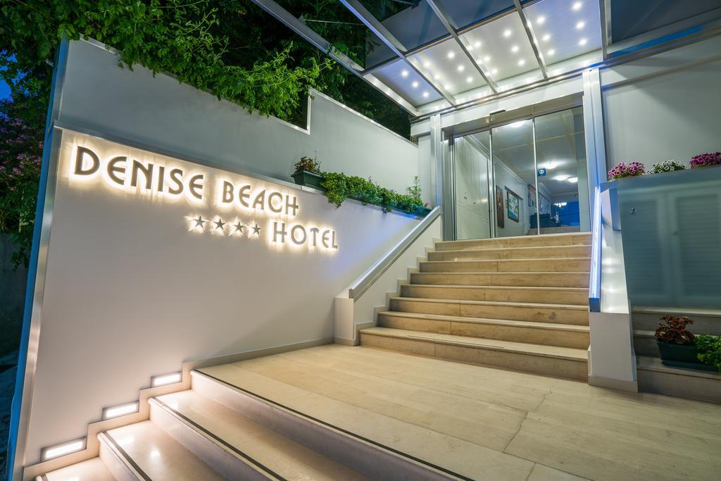 Denise Beach Hotel Laganas Ngoại thất bức ảnh