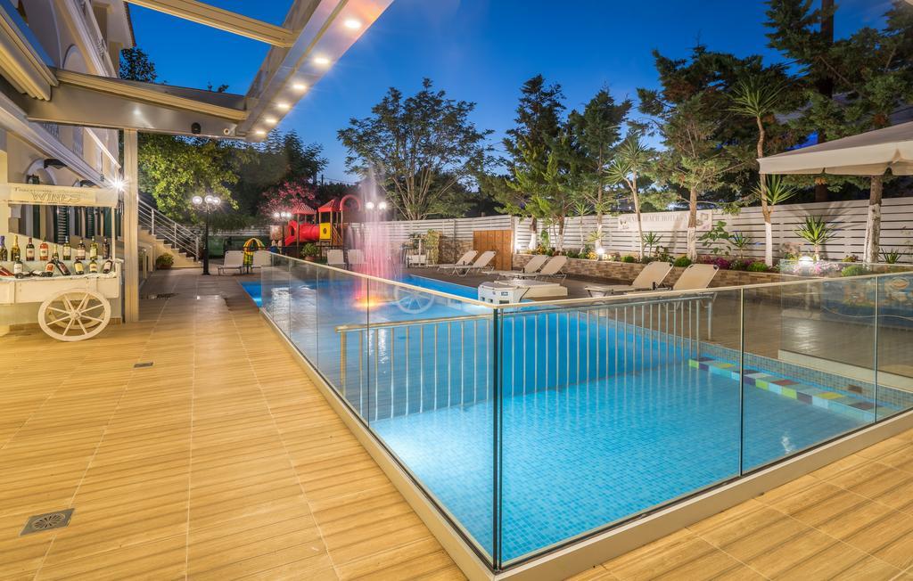 Denise Beach Hotel Laganas Ngoại thất bức ảnh